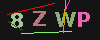 Gambar captcha